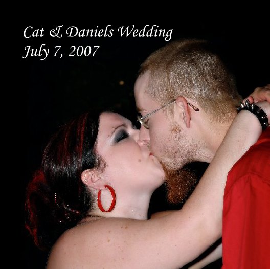 Ver Cat & Daniels Wedding July 7, 2007 por Kenneth12420
