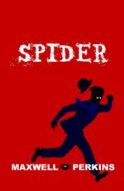 Spider book cover
