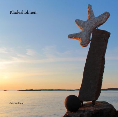 Klädesholmen book cover