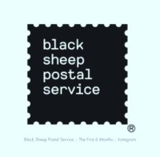 Black Sheep Postal Service book cover