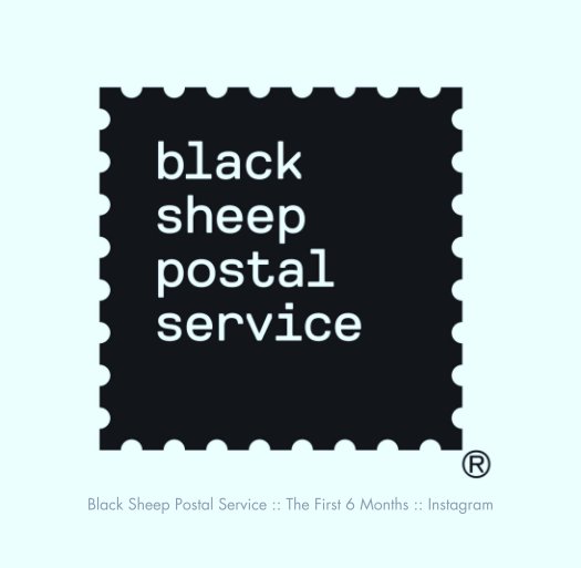View Black Sheep Postal Service by Black Sheep Postal Service :: The First 6 Months :: Instagram