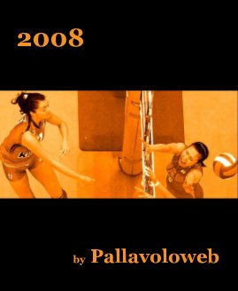 2008 by Pallavoloweb book cover