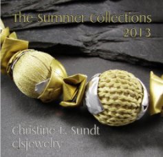 clsjewelry: The Summer Collections 2013 book cover