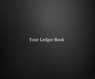 Your Ledger Book book cover