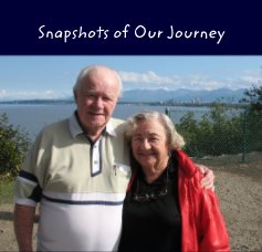 Snapshots of Our Journey book cover