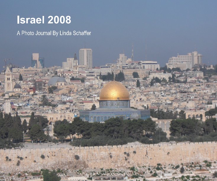 Bekijk Israel 2008 op LSchaffer