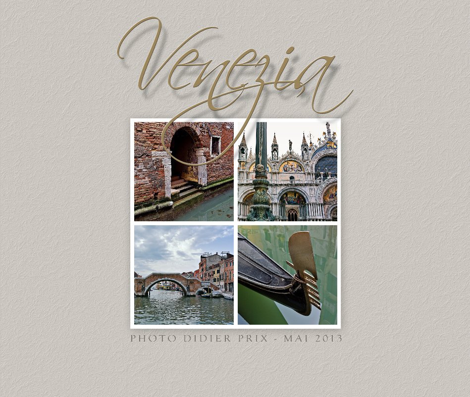 Ver Venezia por par Didier Prix