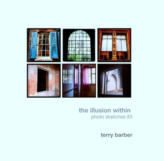 View the illusion within 
photo sketches #3 by terry barber