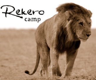 Rekero Camp book cover