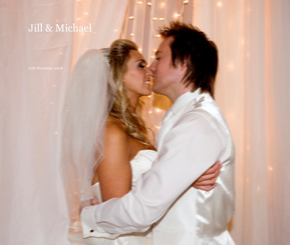 Jill & Michael nach 27th December 2008 anzeigen