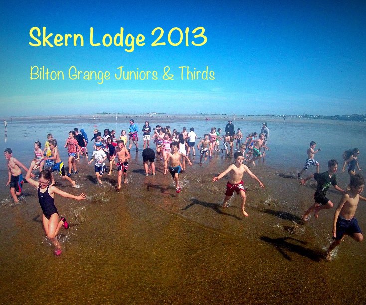 Skern Lodge 2013 nach Bilton Grange Juniors & Thirds anzeigen
