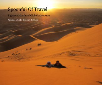 Spoonful Of Travel book cover