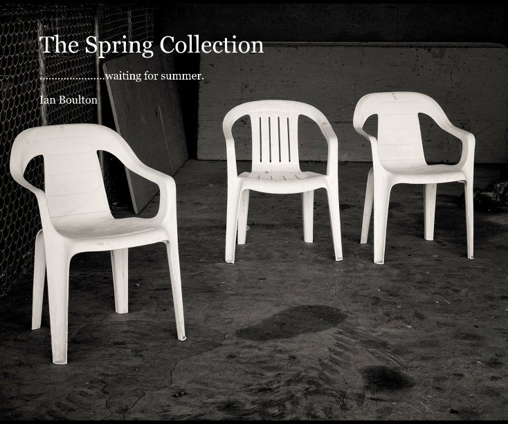 View The Spring Collection by Ian Boulton