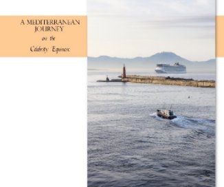 A Mediterranean  Journey book cover