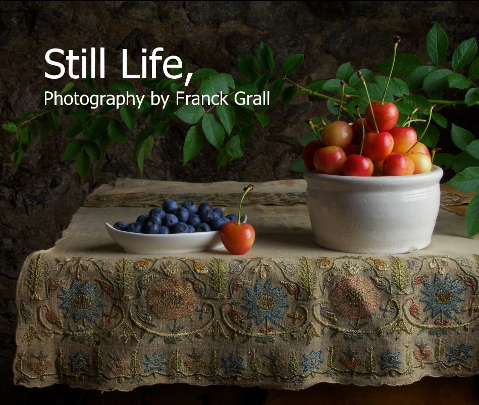 Ver Still Life, Photography by Franck Grall por Photography by Franck Grall