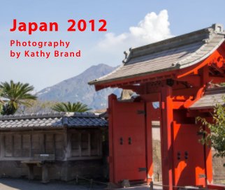 Japan 2012 book cover