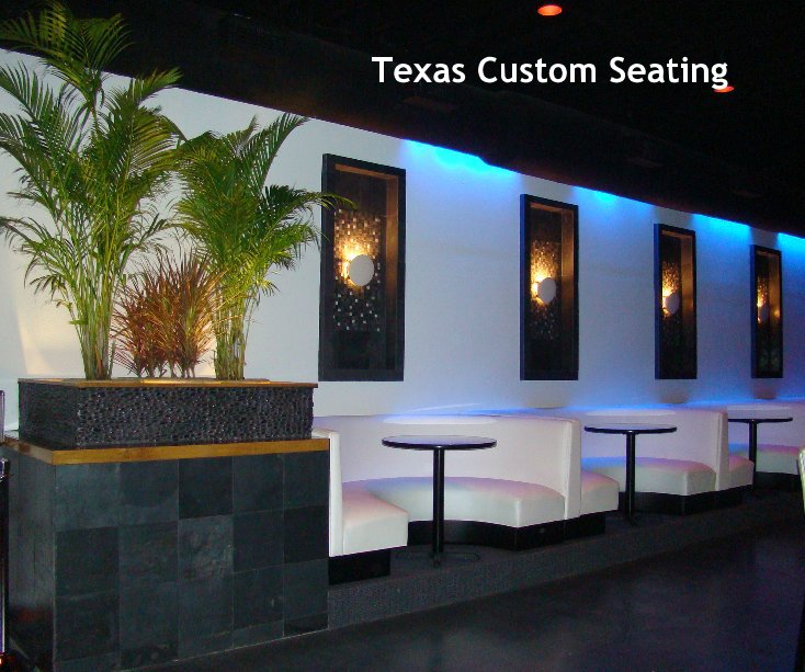 Ver Texas Custom Seating por tcs