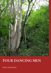 Four Dancing Men book cover