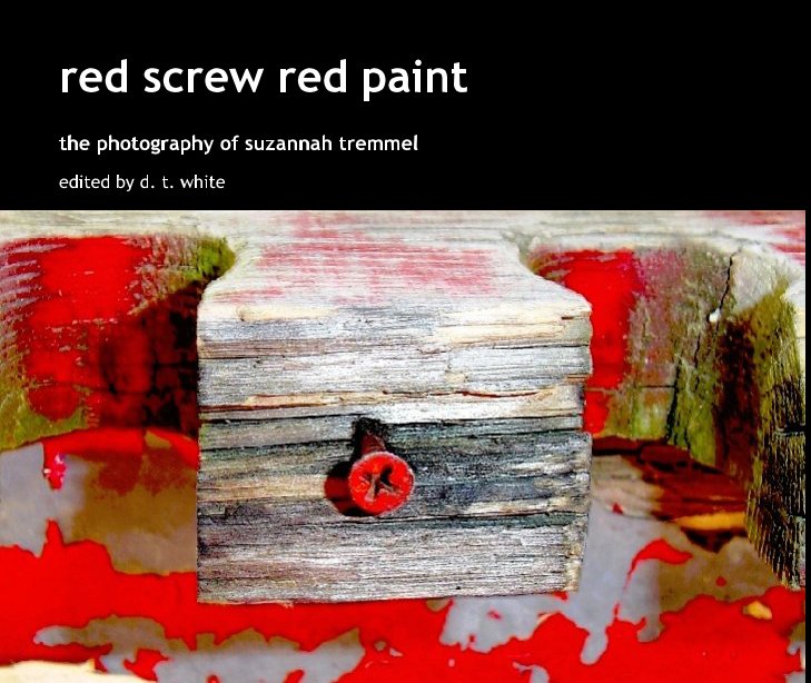 Ver red screw red paint por edited by d. t. white