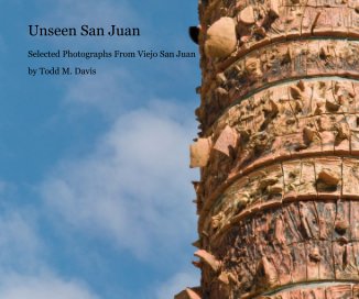 Unseen San Juan book cover
