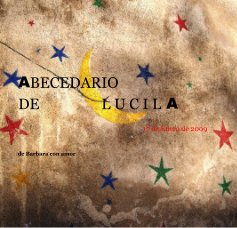 ABECEDARIO DE L U C I L A book cover