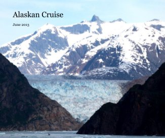 Alaskan Cruise book cover