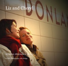 Liz and Cheryl book cover