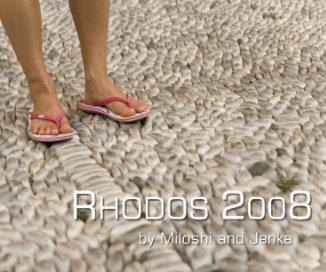 Rhodos 2008 book cover