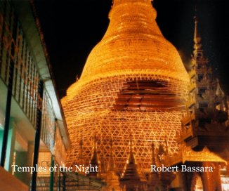 Temples of the Night Robert Bassara book cover