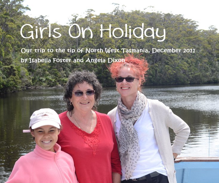 Bekijk Girls On Holiday op Isabella Foster and Angela Dixon