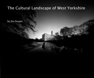 The Cultural Landscape of West Yorkshire book cover
