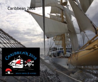 Caribbean 2008 book cover