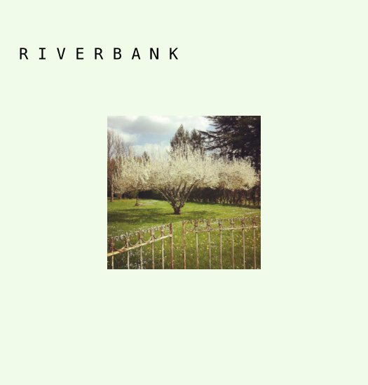 View Riverbank by Claire Rees