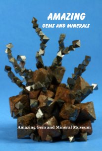 Amazing Gems and Minerals book cover