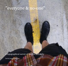"everyone & no-one" book cover