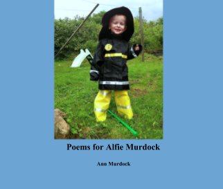 Poems for Alfie Murdock book cover