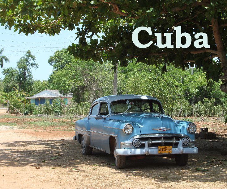 View Cuba by Irene Maaskant