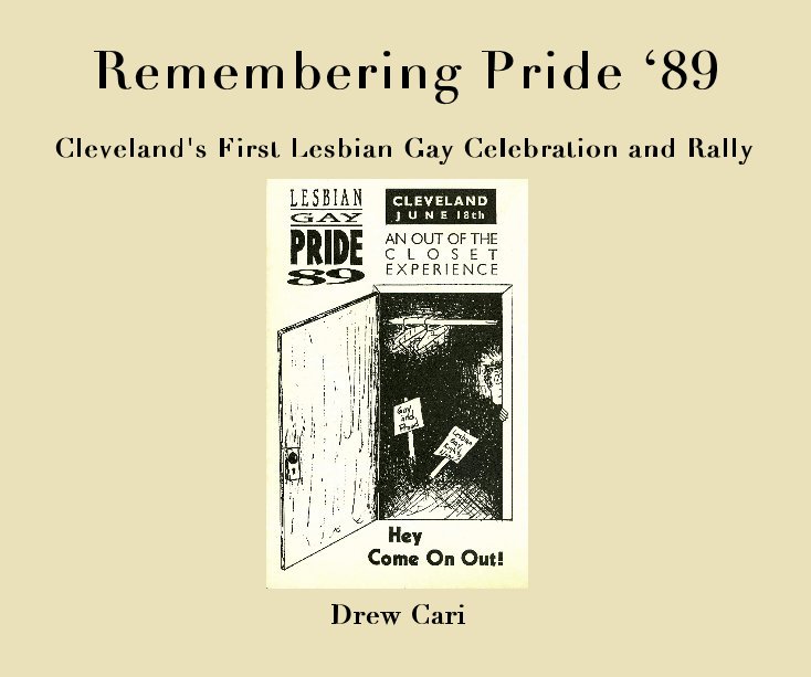 Ver Remembering Pride ‘89 por Drew Cari