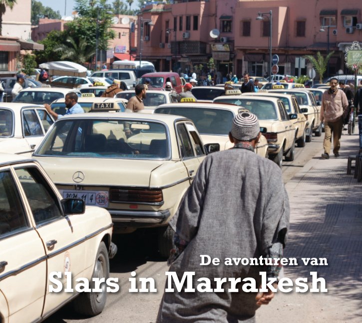 View Marrakesh by Lars Wierda