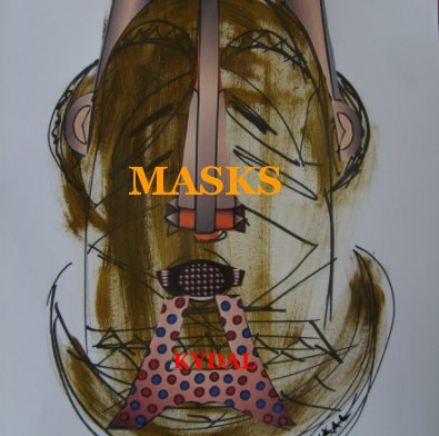 Masks book cover