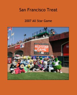 San Francisco Treat book cover