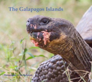 The Galapagos Islands book cover