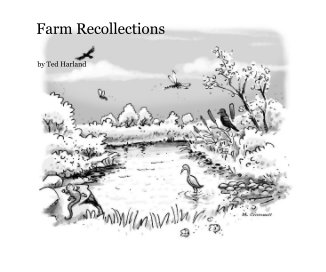 Farm Recollections book cover