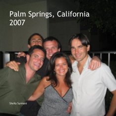Palm Springs, California     2007 book cover