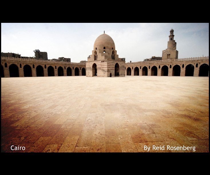 Ver Cairo por Reid Rosenberg