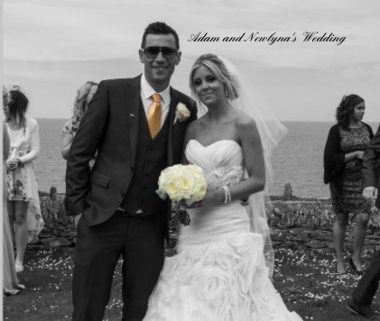 Adam and Newlyna's Wedding book cover