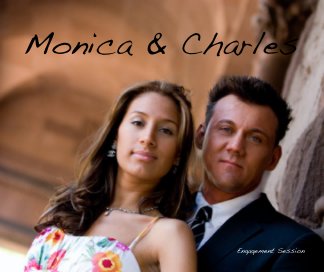 Monica & Charles Eng Session book cover