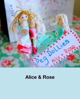 Alice & Rose book cover