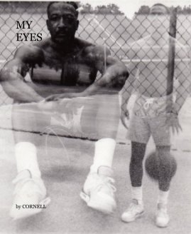 MY EYES book cover