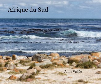 Afrique du Sud book cover